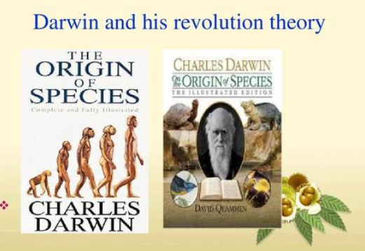 达尔文进化论的缺陷有哪些？