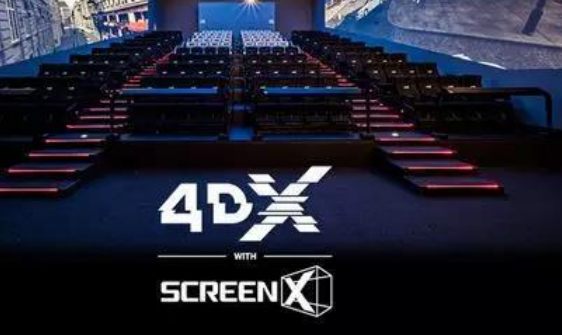 4dxscreenx影厅是什么?