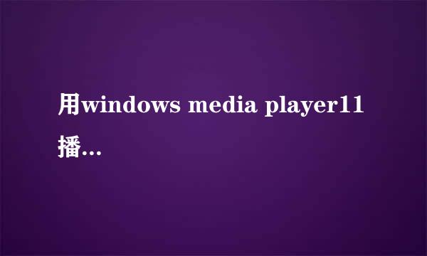 用windows media player11 播放---海扁王---无法显示字幕？