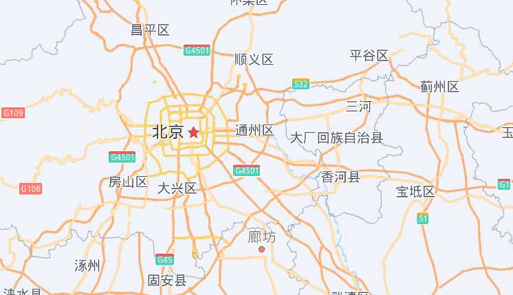 北京市有几个区
