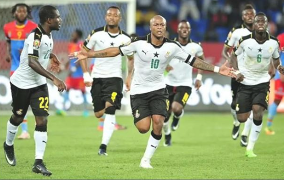 加纳世界杯历史战绩